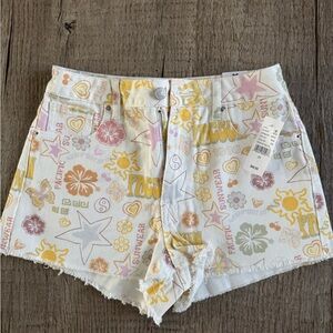 Pacsun shorts NWT!!